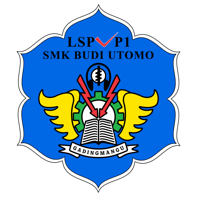 LSP P1 SMK BUDI UTOMO